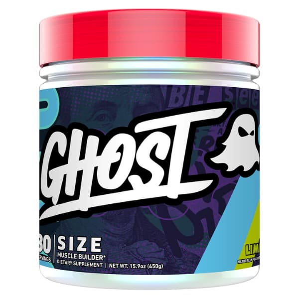 Ghost Lifestyle Size V2 - Lime