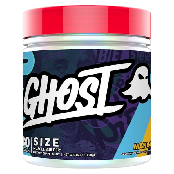 Ghost Lifestyle Size V2 - Mango