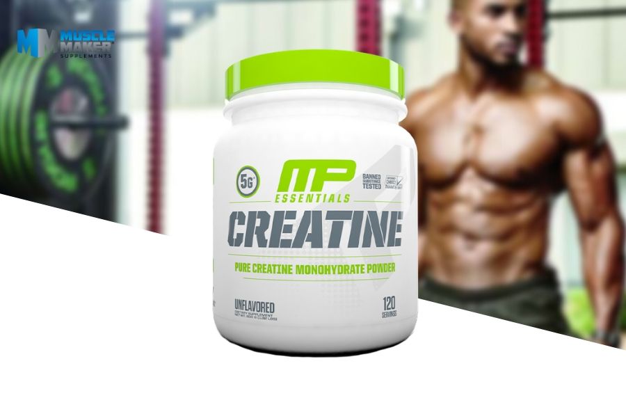 Musclepharm creatine monohydrate Product
