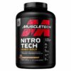 Muscletech Nitro-Tech 100% Whey Gold 5.5lb - choc - 2021