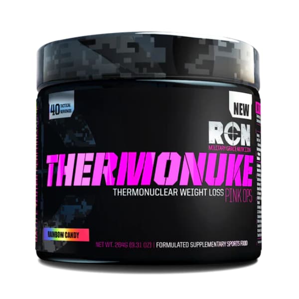 RCN Nutrition - Thermonuke Pink Ops
