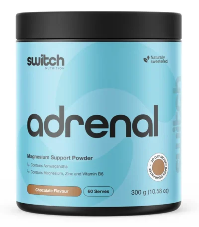 Adrenal Switch 60 - Chocolate