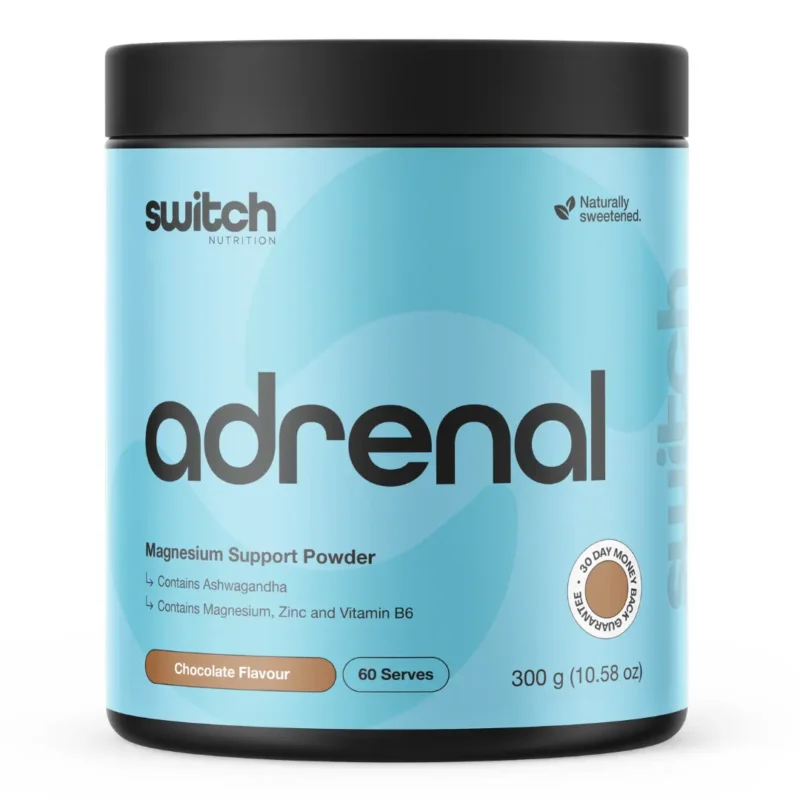 Adrenal Switch 60 - Chocolate