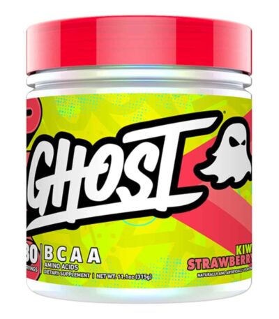 Ghost Lifestyle BCAA V2 - Kiwi Strawberry