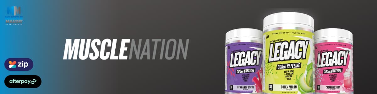 Muscle Nation Legacy Payment Banner
