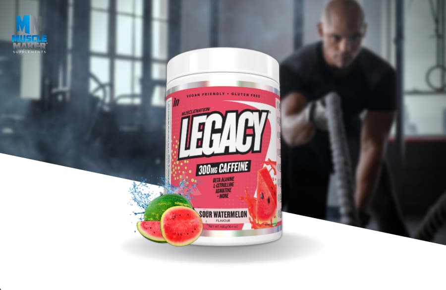 Muscle Nation Legacy Product