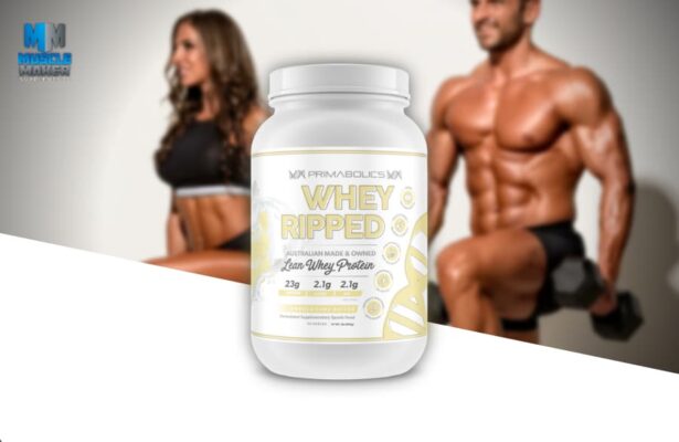 Primabolics Whey Ripped product