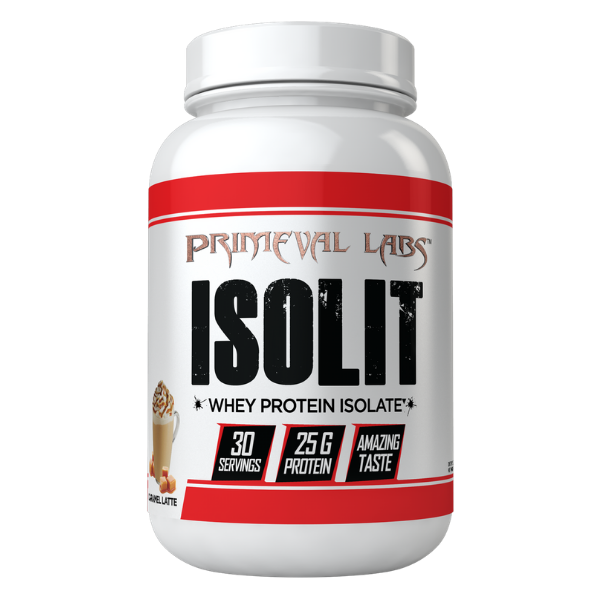 Primeval Labs - Isolit
