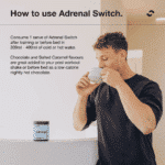 Switch Nutrition Adrenal Switch Info