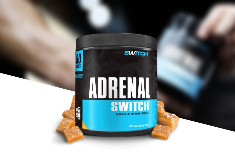 Switch Nutrition Adrenal Switch Product