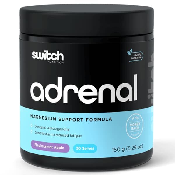 Switch Nutrition adrenal switch 2022