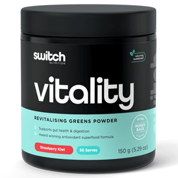 Switch Nutrition vitality switch 2022