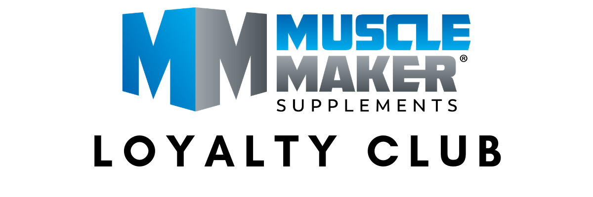 Muscle Maker Supplements Loyalty Club