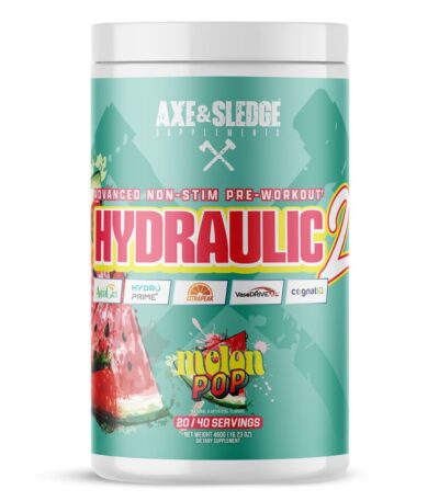 Axe & Sledge Hydraulic V2 - Melon Pop