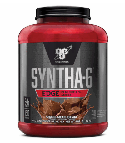 BSN Syntha-6 Edge 5lb - Choc