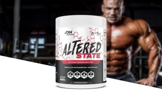 JD Nutraceuticals Altered State New Product