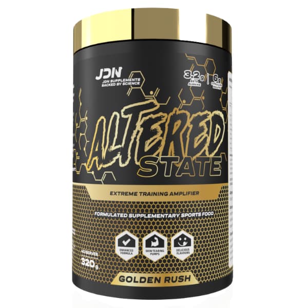 JDN Nutraceuticals - Altered State Golden Rush New