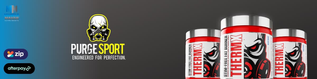 Purge Sports ThermX Payment Banner