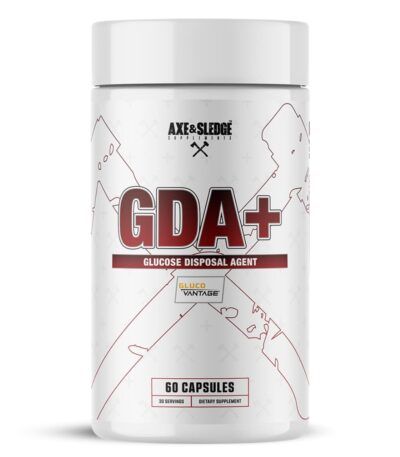 Axe & Sledge GDA+