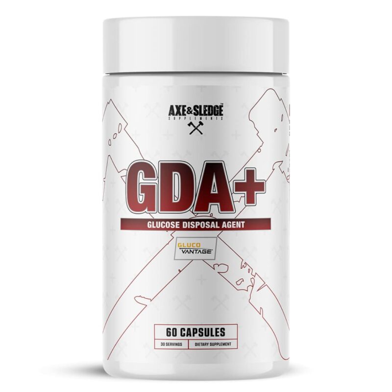 Axe & Sledge GDA+
