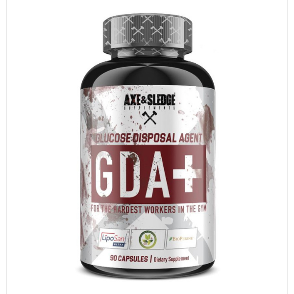 Axe & Sledge GDA+ - Glucose Disposal Agent
