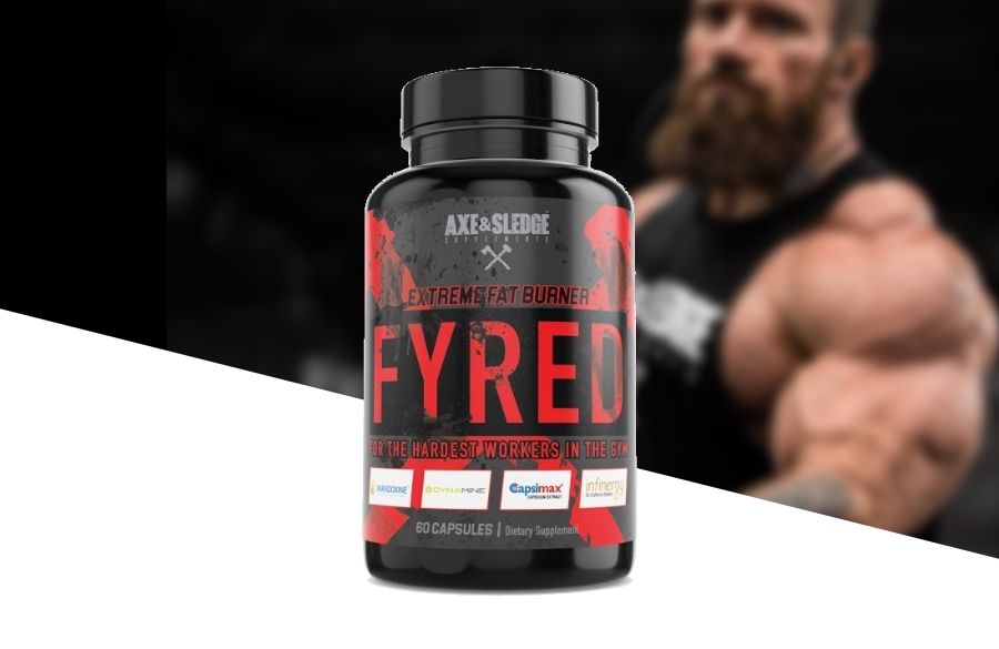 Axe and Sledge Fyred Fat Burner Product