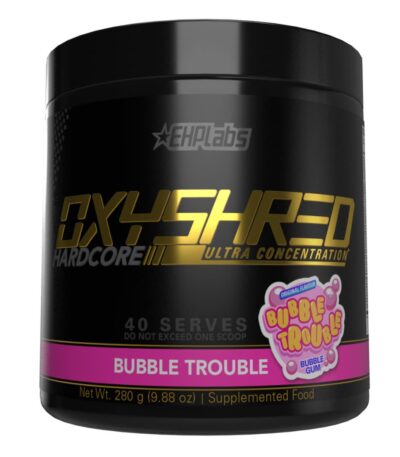 Ehplabs Oxyshred Hardcore - Bubble Trouble