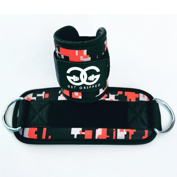 Get Gripped Ankle Straps