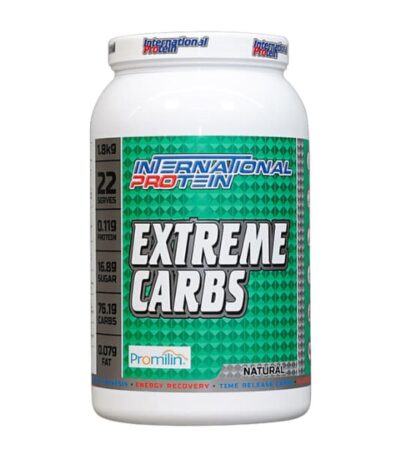International Protein Extreme Carbs 1.8kg