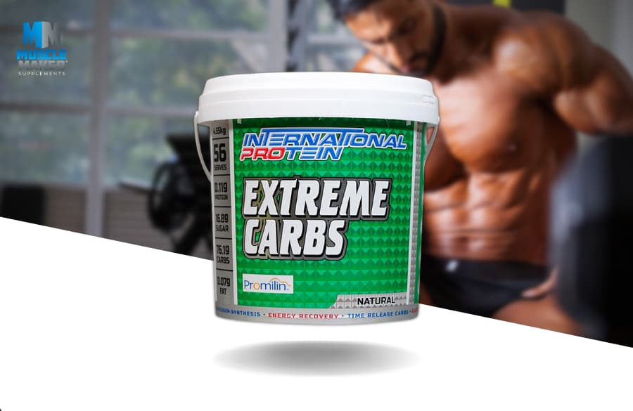 International Protein Extreme Carbs Product