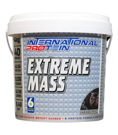 International Protein Extreme Mass 3kg - Chocolate Truffle