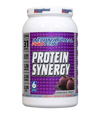 International Protein Synergy 1.25kg - Chocolate Truffle