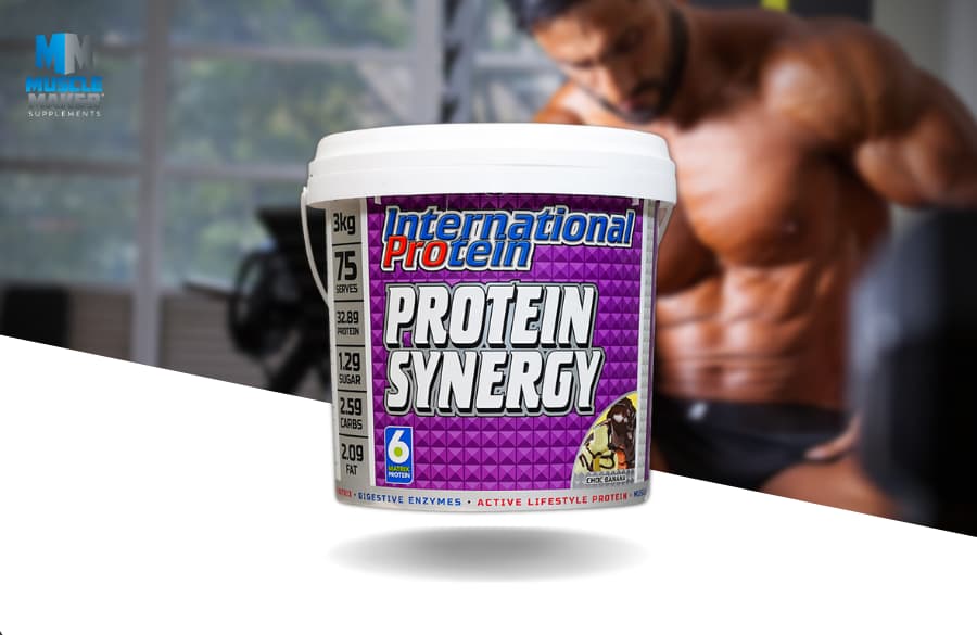 International Protein Synergy Protein Product