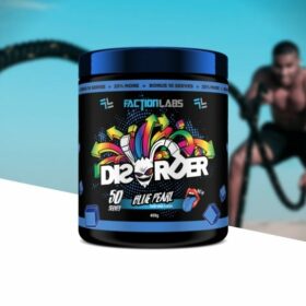 Faction Labs Disorder Pre Workout Product