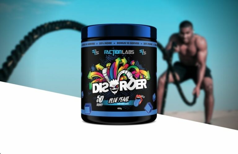 5 Day Brn Pre Workout for Beginner
