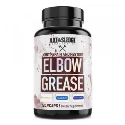 Axe & Sledge Elbow Grease