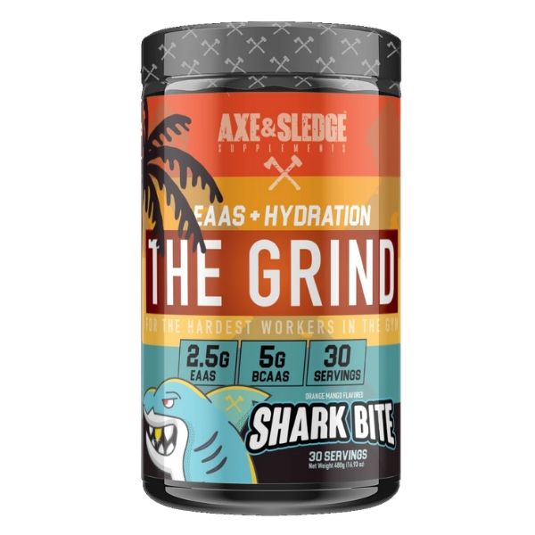 Axe & Sledge The grind - Shark Bite