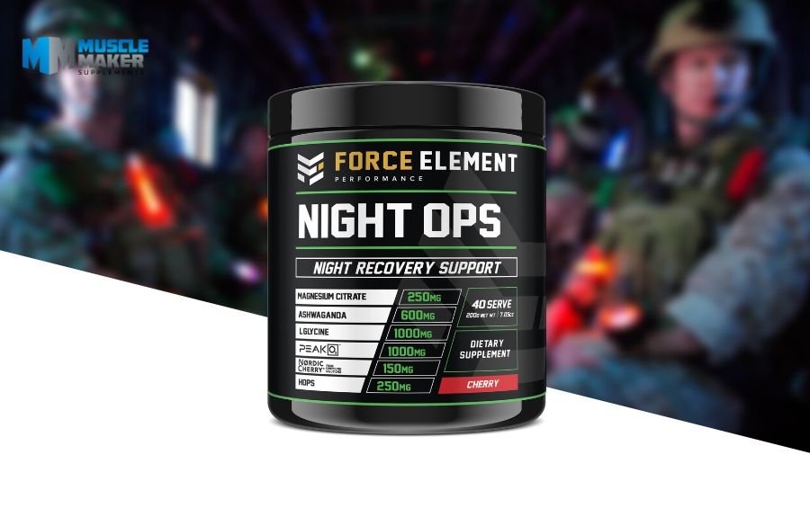 Force Element Performance Night Ops Product