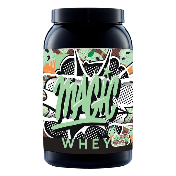 Magic Sports Nutrition Magic Whey - Mint Choc Chip