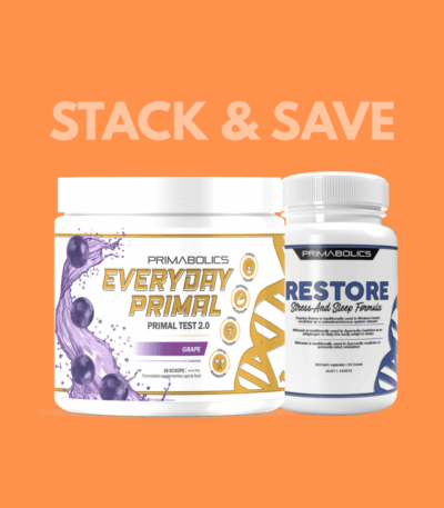 Primabolics Alpha Stack