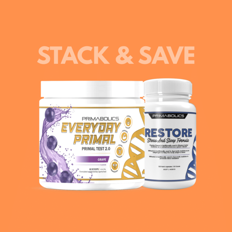 Primabolics Alpha Stack