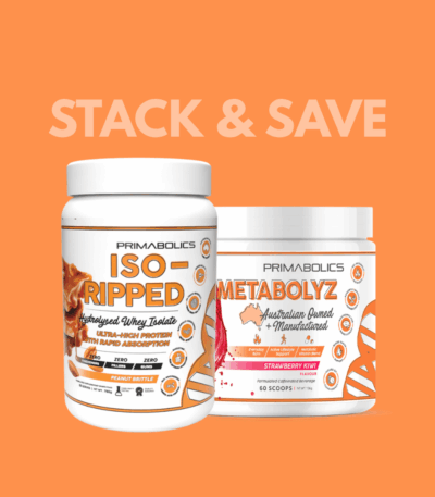 Primabolics Weight Loss Stack