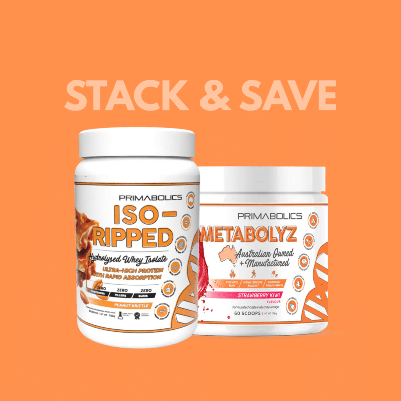 Primabolics Weight Loss Stack