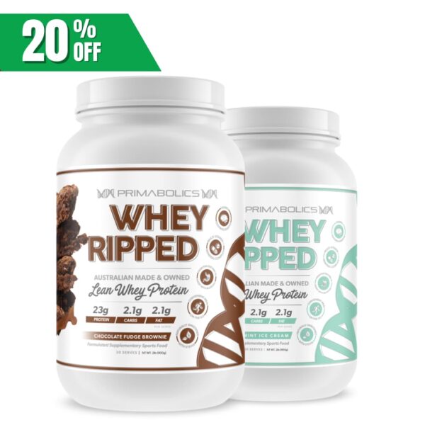 Primabolics Whey Ripped Twin Pack (1)