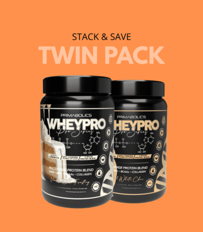 Primabolics WheyPro Twin Pack