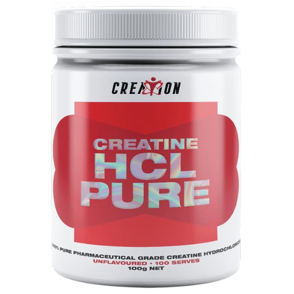 Creation Supplements Creatine HCL Pure