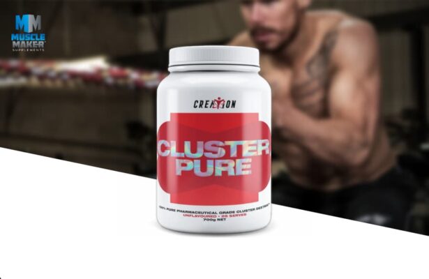 Creation Supplements clusterpure product