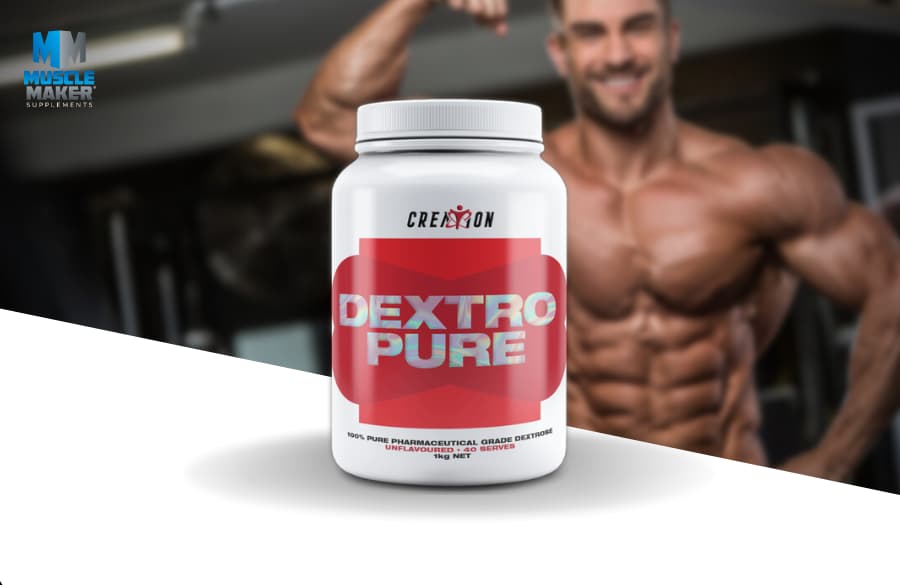 Creation Supps DextroPure Product