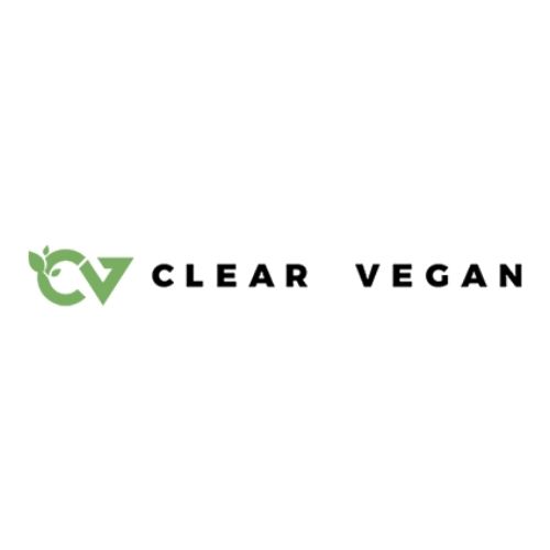 Clear Vegan Logo