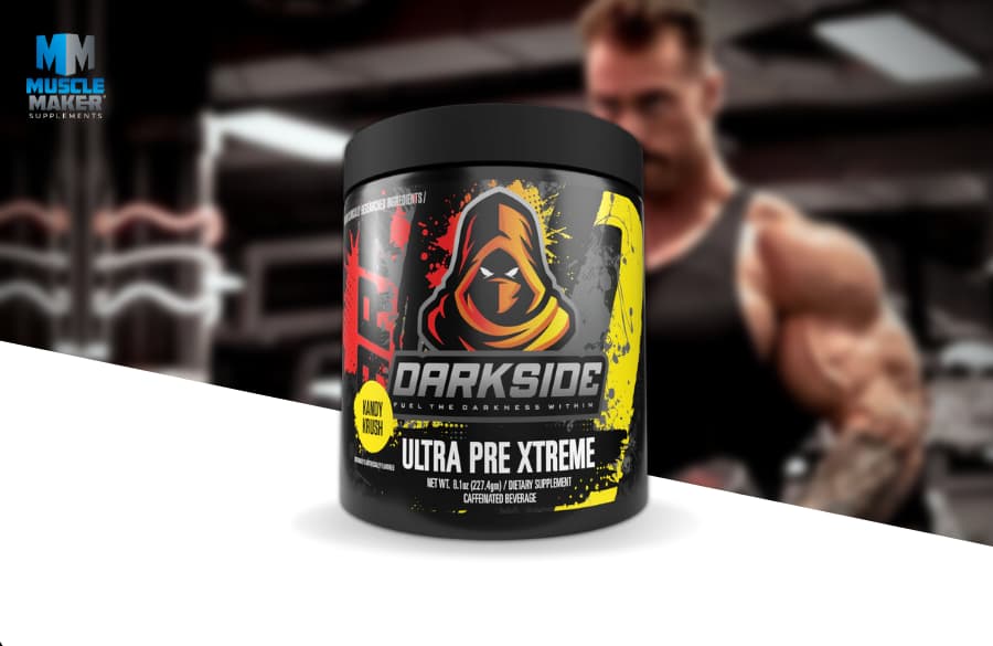 Darkside Supps Ultra Pre Xtreme Product